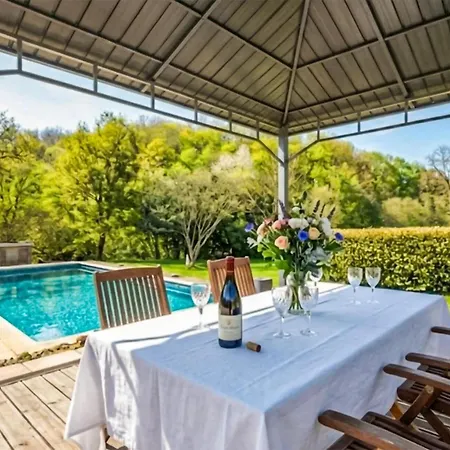 Pet Friendly In Saint-benoit Holiday home