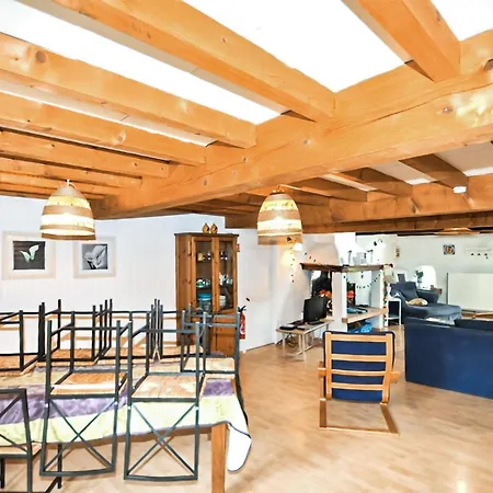 Holiday home Pet Friendly In Saint-benoit *